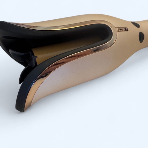 CHI Gold Spin N Curl Automatic Hair Curler - Picture 3 of 6